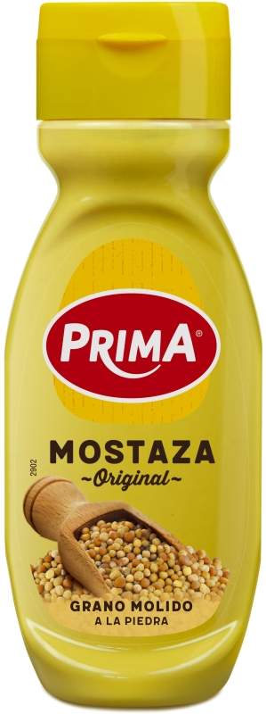 MOSTAZA PRIMA 265G