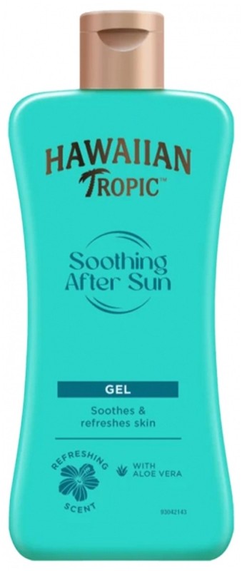 SUN AFTER HAWAIIAN 200 COOL ALOE