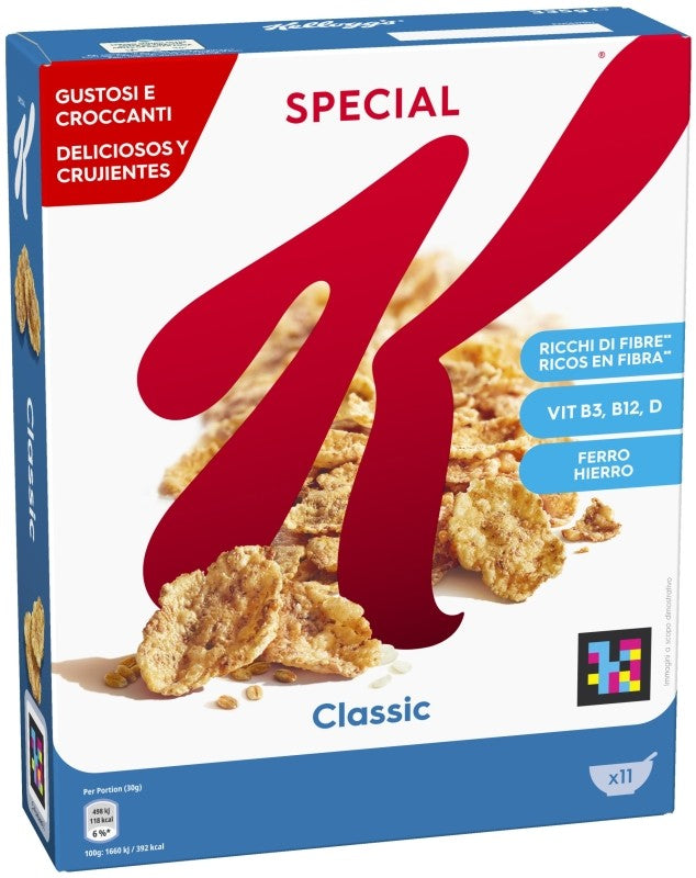 CEREAL KELLOGG SPECI K 335