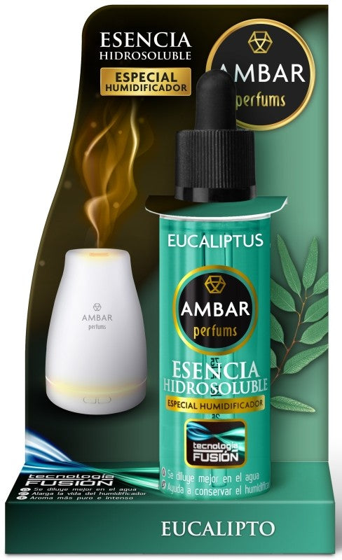 AMB AMBAR ESENCIA C/C EUCALIP 50ML
