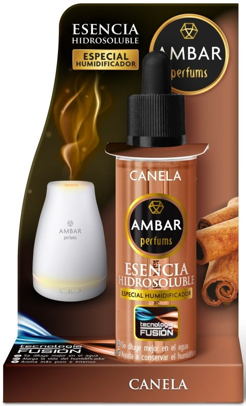 AMB AMBAR ESENCIA C/C CANELA 50ML