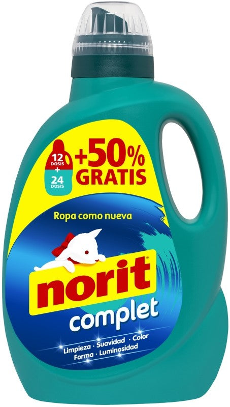 NORIT 1,8L 24+12D COMPLET
