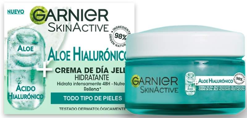 CREMA GARNIER HYALURONICO 50 DIA