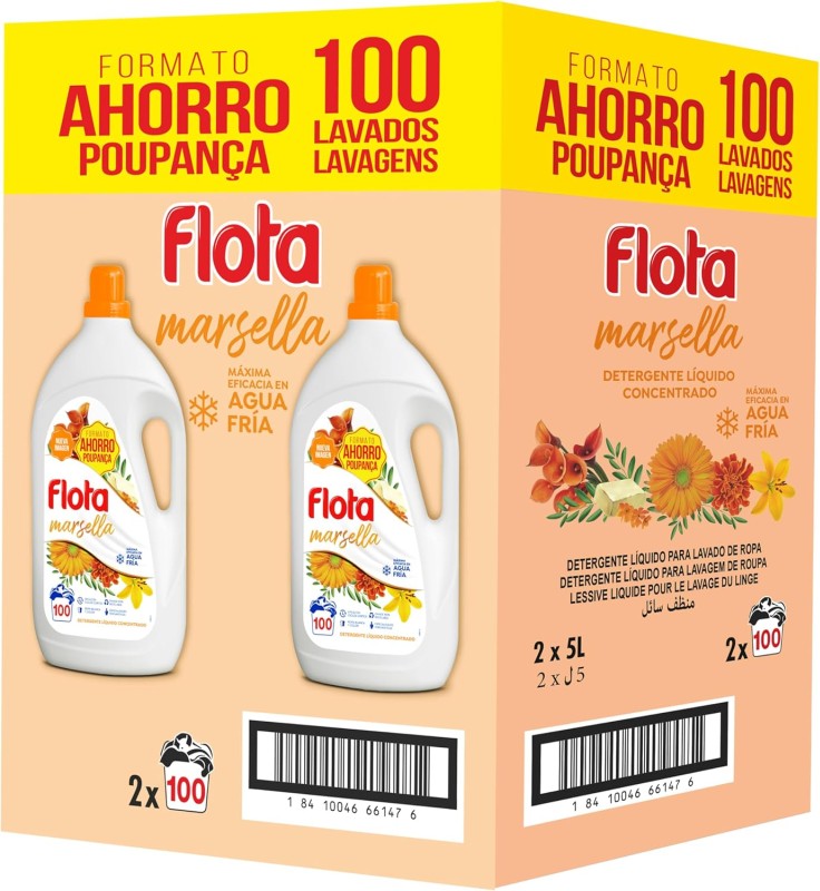 FLOTA LIQ 5L 100D MARSELLA DP