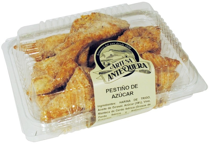 PESTIÑO AZUCAR ARTESANTEQ 300G