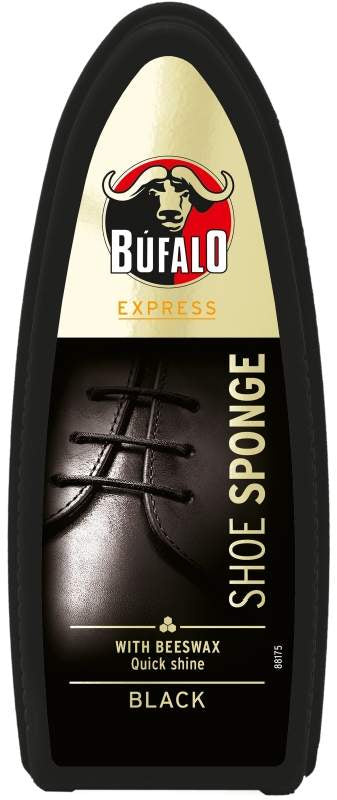 ESPONJA LIMP ZAPATOS BUFALO NEGRO