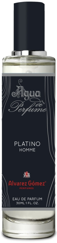 COL A.GOMEZ A.PERFUM PLATINO 30VP