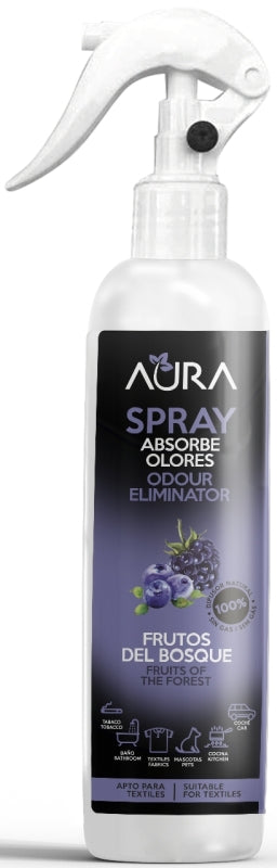 AURA ABSORBEOLOR SP 250 F.BOSQUE