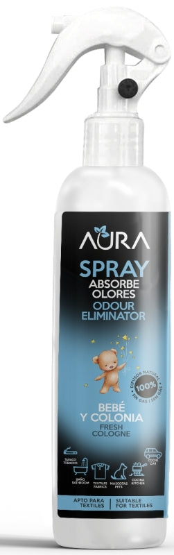 AURA ABSORBEOLOR SP 250 BEBE