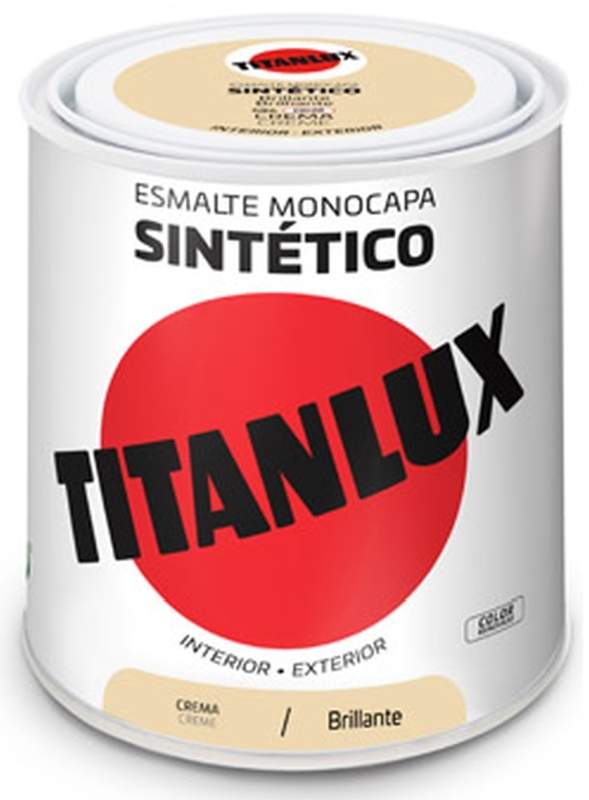 TITANLUX 250 CREMA 586