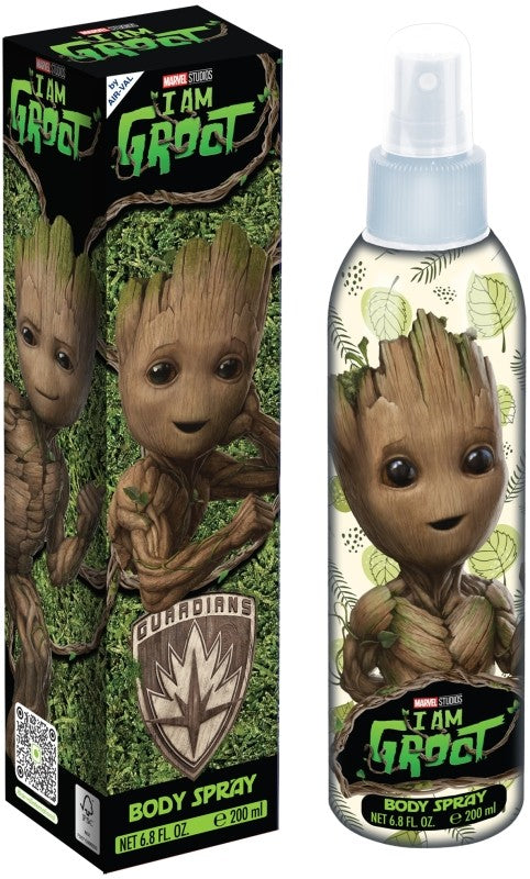 BODY SPRAY GROOT 200ML