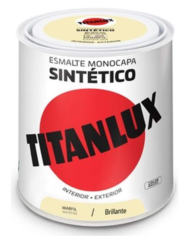 TITANLUX 250 MARFIL 528