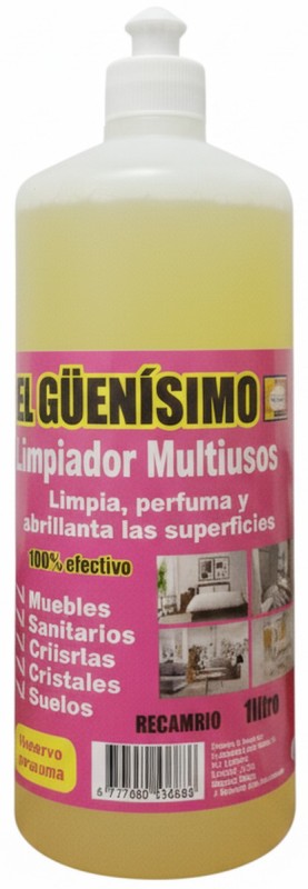 MULTIUSOS EL GUENISIMO RECAMBIO 1L