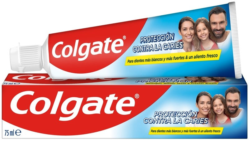 PASTA COLGATE 75 LPP PROT CARIES