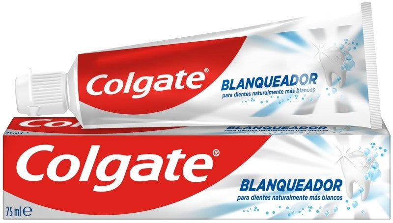 PASTA COLGATE 75 LPP BLANQUEADOR