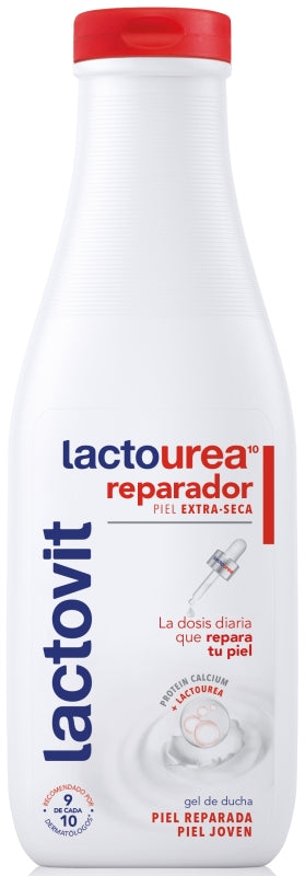 GEL LACTOUREA 550