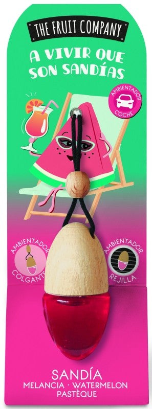 AMB T.F.CO COCHE 6ML SANDIA