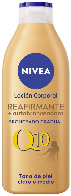 CREMA CORP NIVEA Q10 400 AUTOBRONC