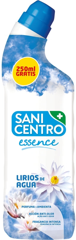 SANICENTRO WC 750+250 LIRIO DE AGUA