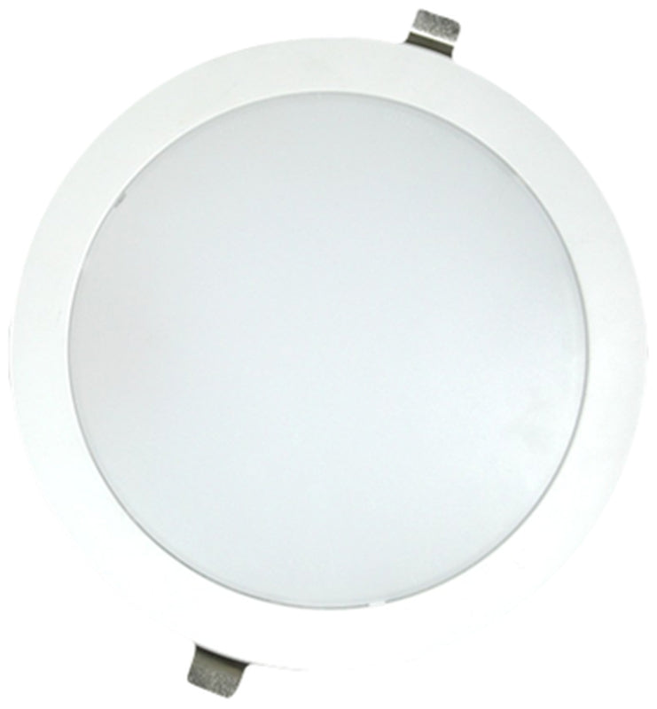 SILVER DOWNLIGHT G.ECO 24W 4000K