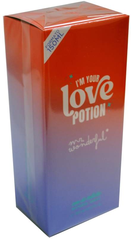 COL MR WONDERFUL I'M YOUR LOV 150VP