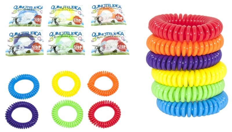 REPELENTE PAMEX PULSERA QUINOTELIP