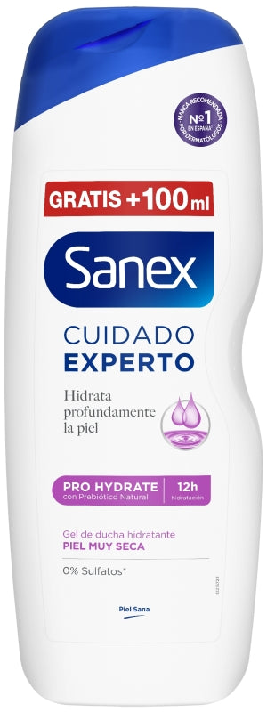 GEL SANEX 600+100 P HYDRATE C.EXPER