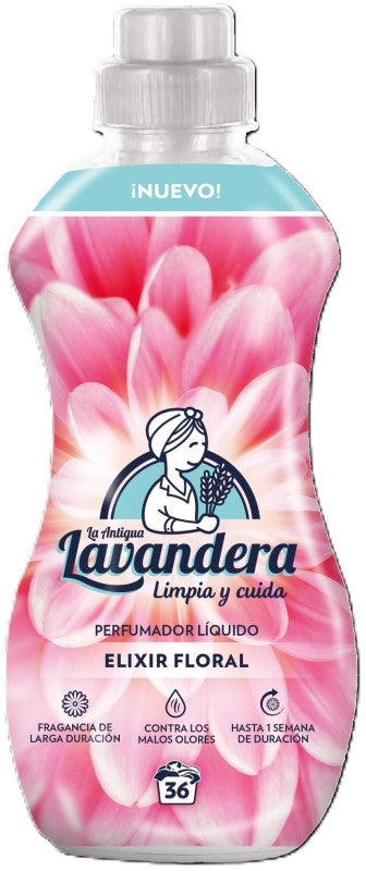 PERFUMADOR LAVANDERA 720 ELIX FLORA