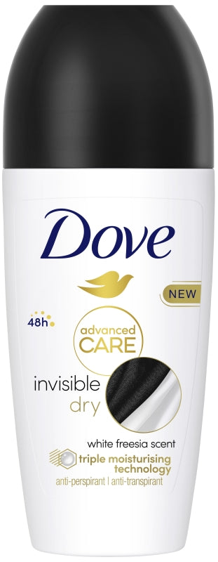 DESOD DOVE RL 50 ADV INVISIBLE