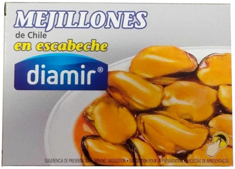 MEJILLON DIAMIR ESC RR-120 PEQUEÑO