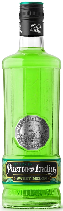 GINEBRA P.INDIAS 0,70 MELON 37,5G