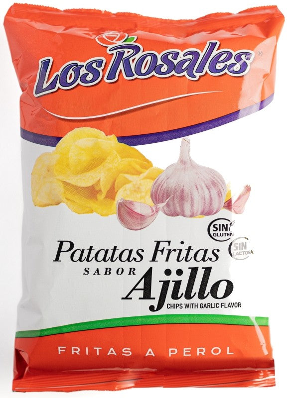 PATATAS FRITAS LOS ROSALES 140 AJI