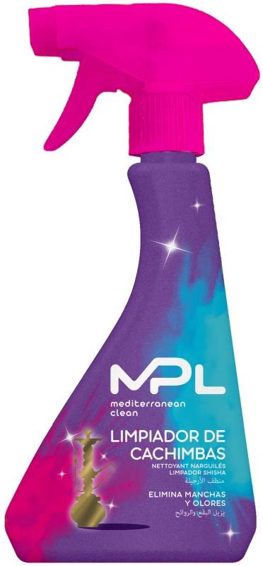LIMPIADOR CACHIMBAS MPL PT 500