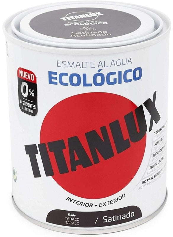 TITANLUX ECO 250 TABACO SAT 544