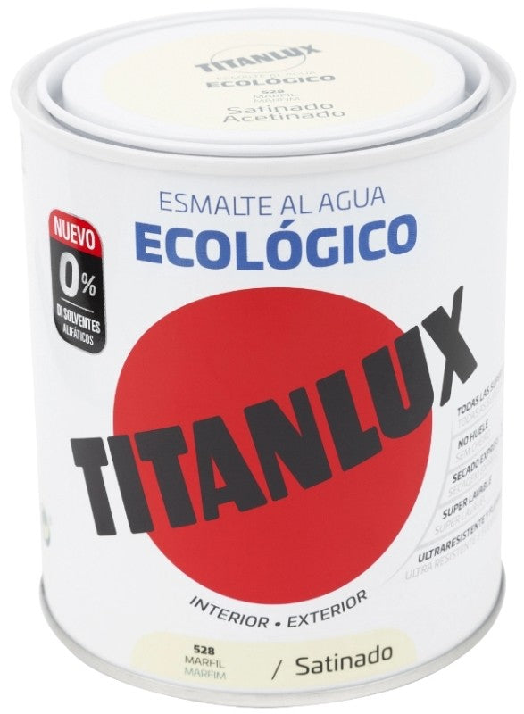 TITANLUX ECO 750 MARFIL SAT 528