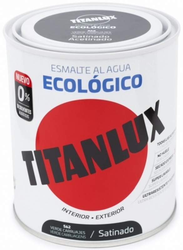 TITANLUX ECO 750 VDE CARR SAT 562