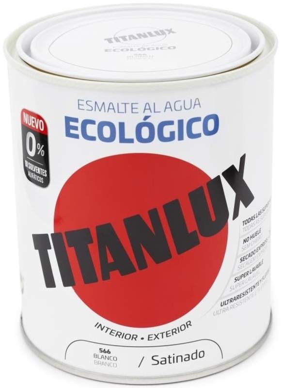 TITANLUX ECO 750 BLANCO SAT 566