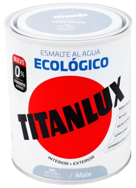 TITANLUX ECO 250 G.PERL MATE 509
