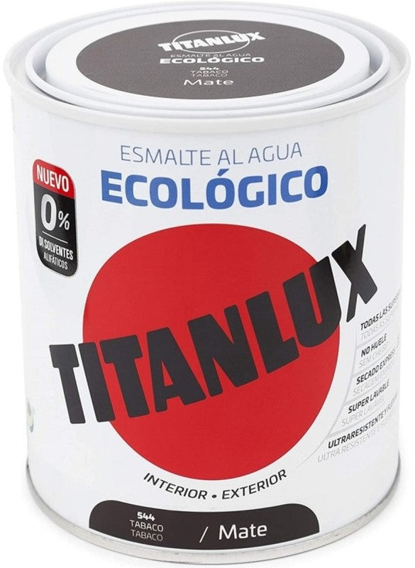 TITANLUX ECO 250 TABACO MATE 544