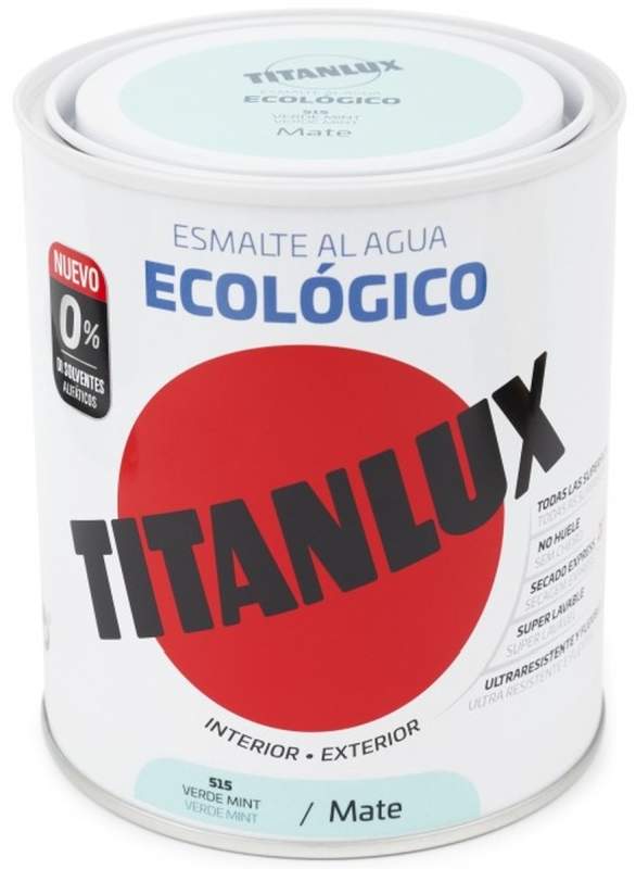 TITANLUX ECO 750 V.MINT MATE 515