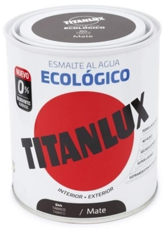 TITANLUX ECO 750 TABACO MATE 544