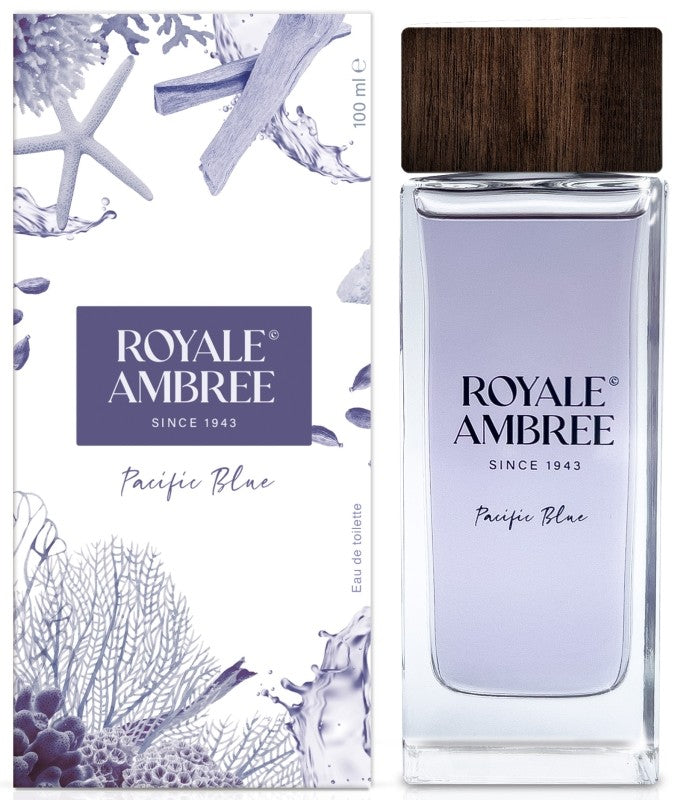 COL R AMBREE 100 PACIFIC BLUE