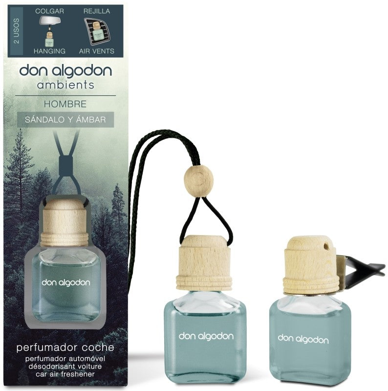 AMB D ALGODON COCHE 6,5ML SAND/AMBA
