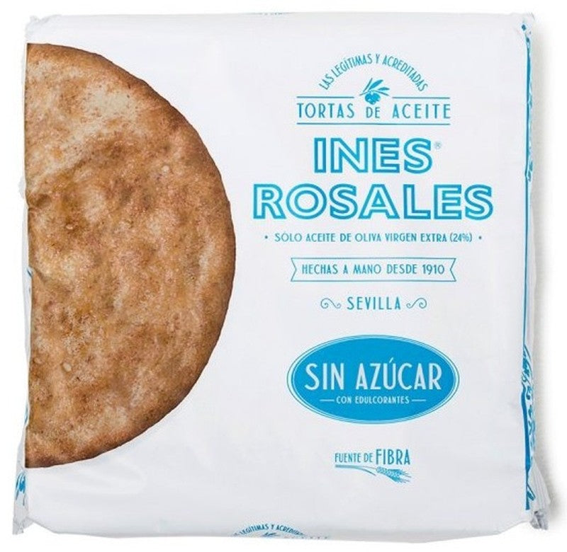 TORTA ACEIT I.ROSALES 4U 120G S/AZU
