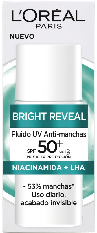 FLUIDO LOREAL B.REVEAL 50 NIACINAMI