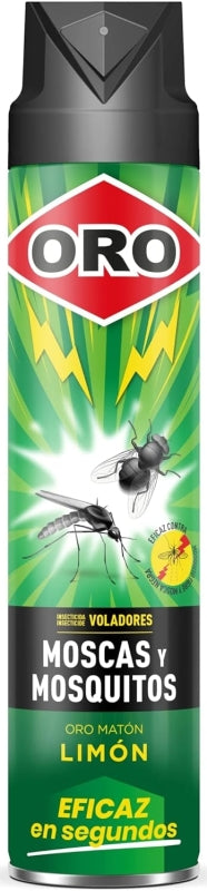INSECT ORO 750 SP LIMON