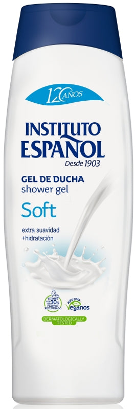 GEL INSTITUTO 650 SOFT