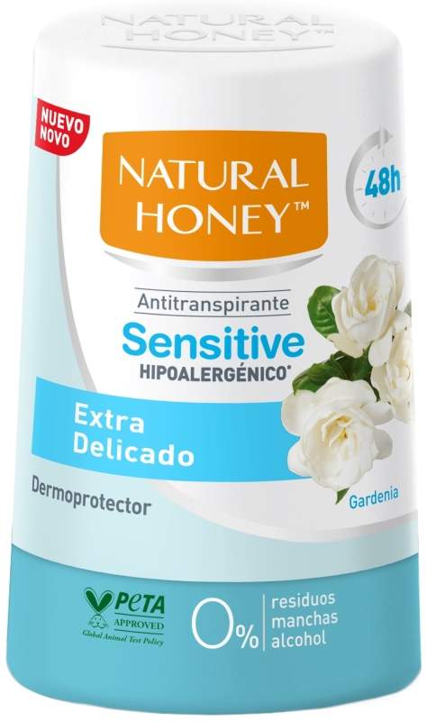 DESOD NAT HONEY RL 50 SENSITIVE