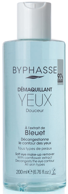DESMAQ OJOS BYPHASSE 200 E.ACIANO