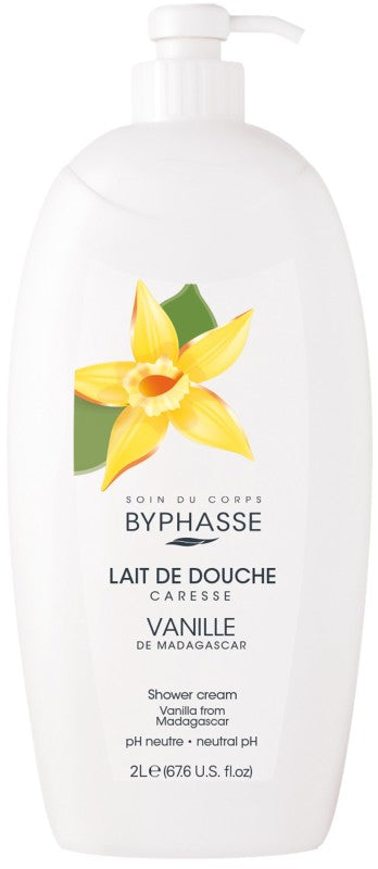 GEL BYPHASSE DF 2L FLOR VAINILLA